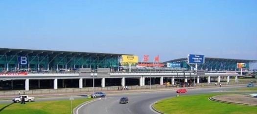 AIS为杭州萧山机场位于深圳宝安机场内的机位改造项目