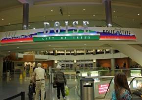 Boise Airport