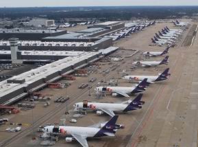 Fedex Express Hub