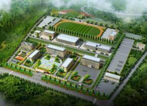 某某武警总队某某支队整个营区（采用Cat6FUTP+光缆）