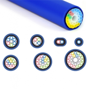 直接埋管室外用微管