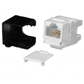 超六类非屏蔽通信模块