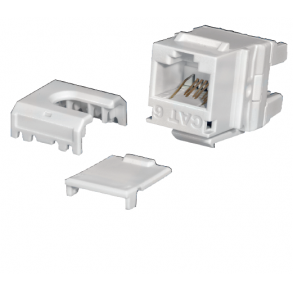 六类非屏蔽通信模块