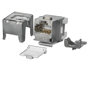 六类屏蔽通信模块