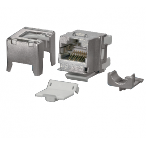 超五类屏蔽通信模块