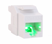 六类非屏蔽LED智能导航模块