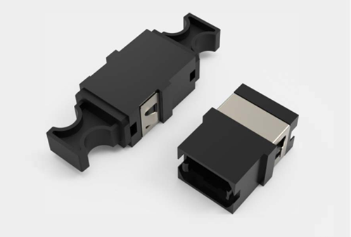 MPO 单工无耳适配器