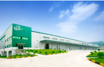 普洛斯上虞物流园