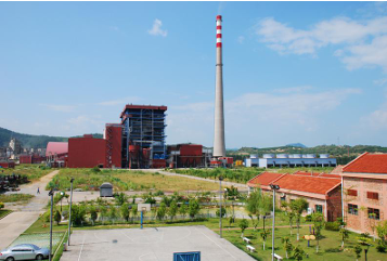 昌菱蔗渣1×25MW热电联供项目